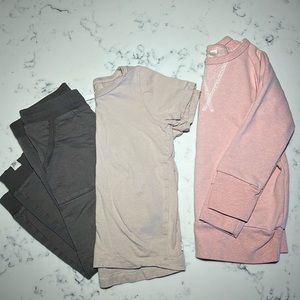 CHILDHOODS Clothing. Set of 3. Size 4T.